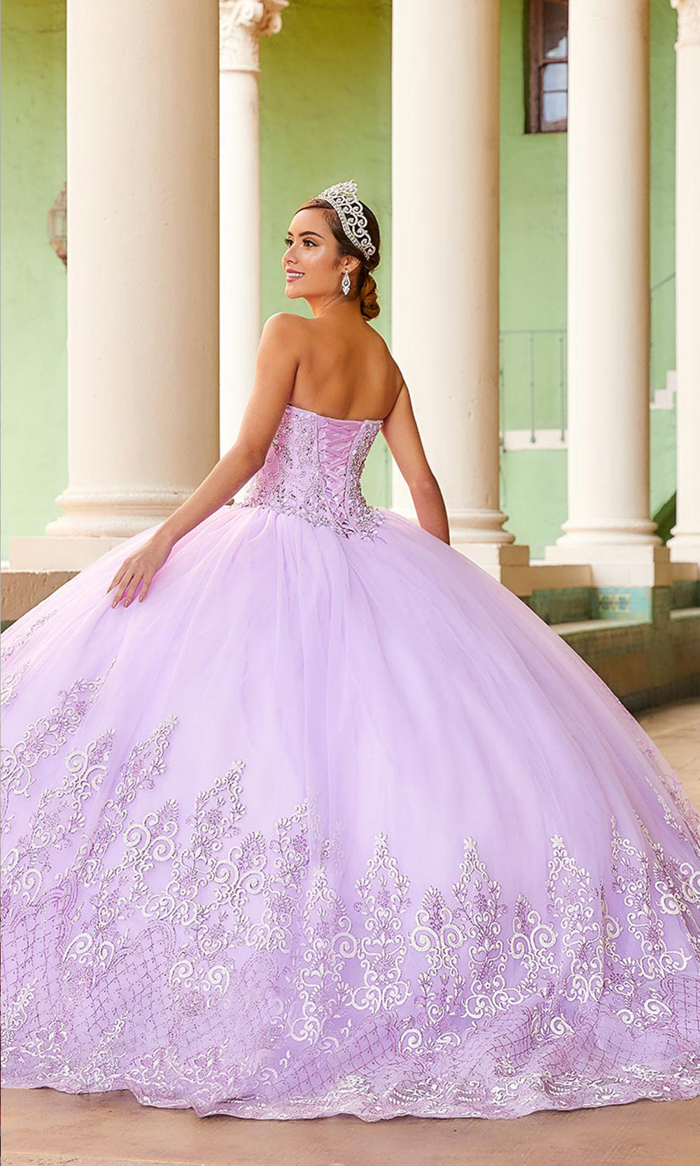 House of Wu 26988 Lilac