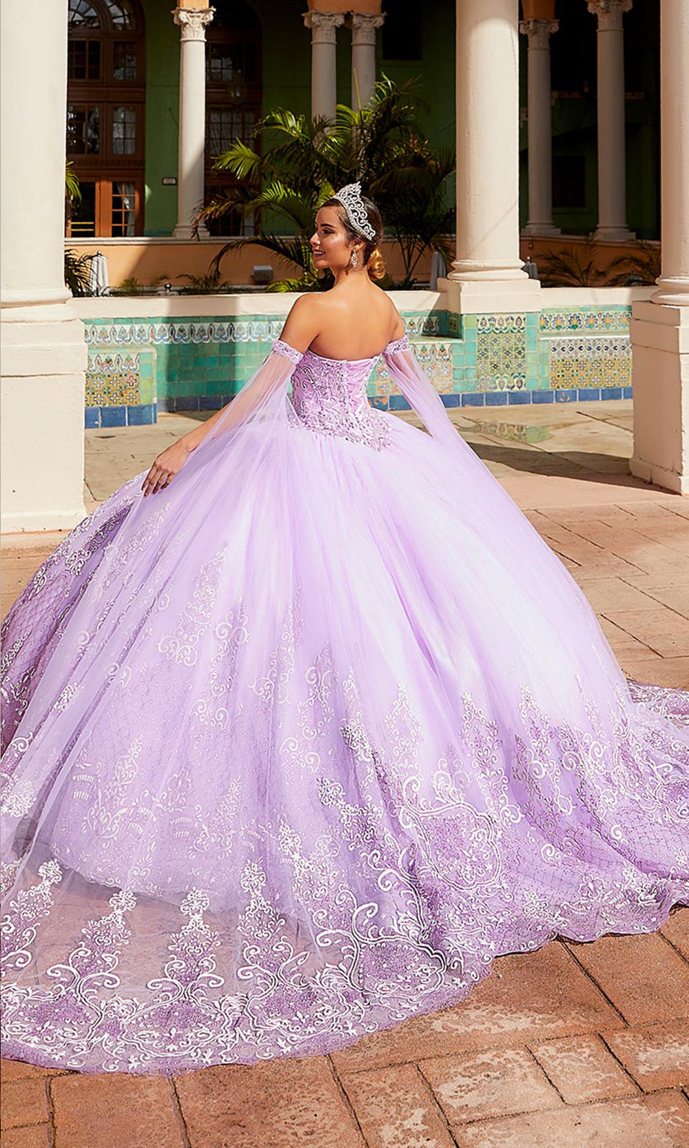 House of Wu 26988 Lilac