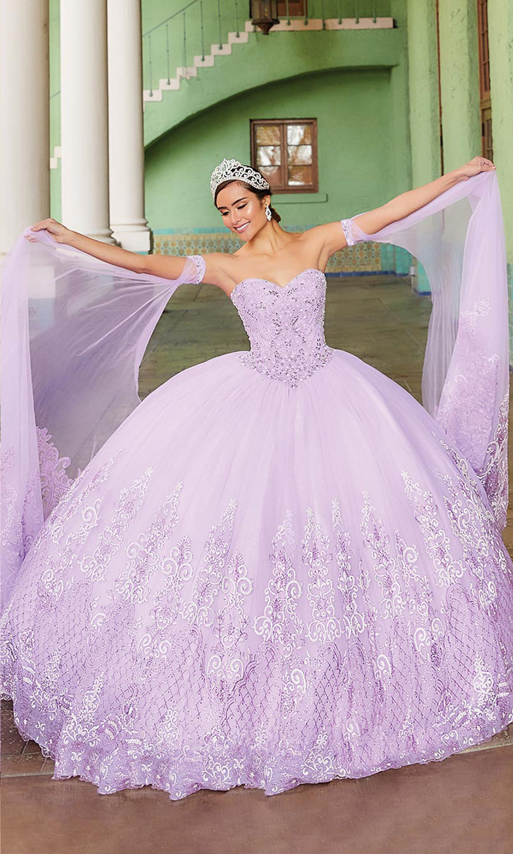 House of Wu 26988 Lilac