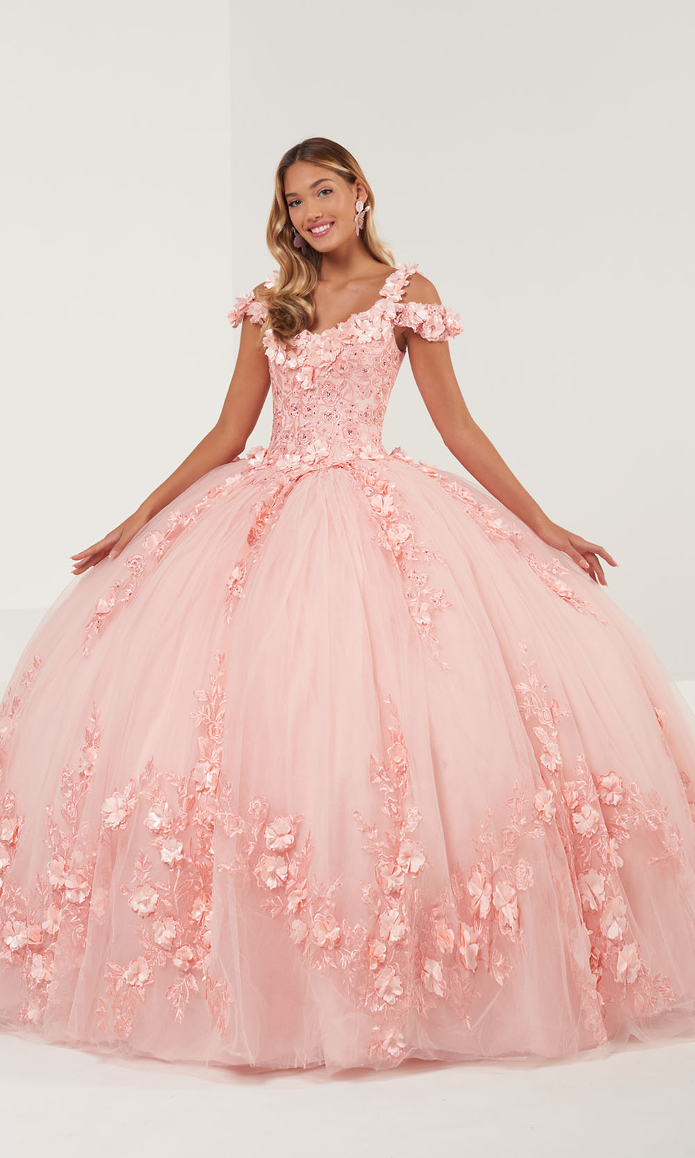 House of Wu 26991 Blush Pink