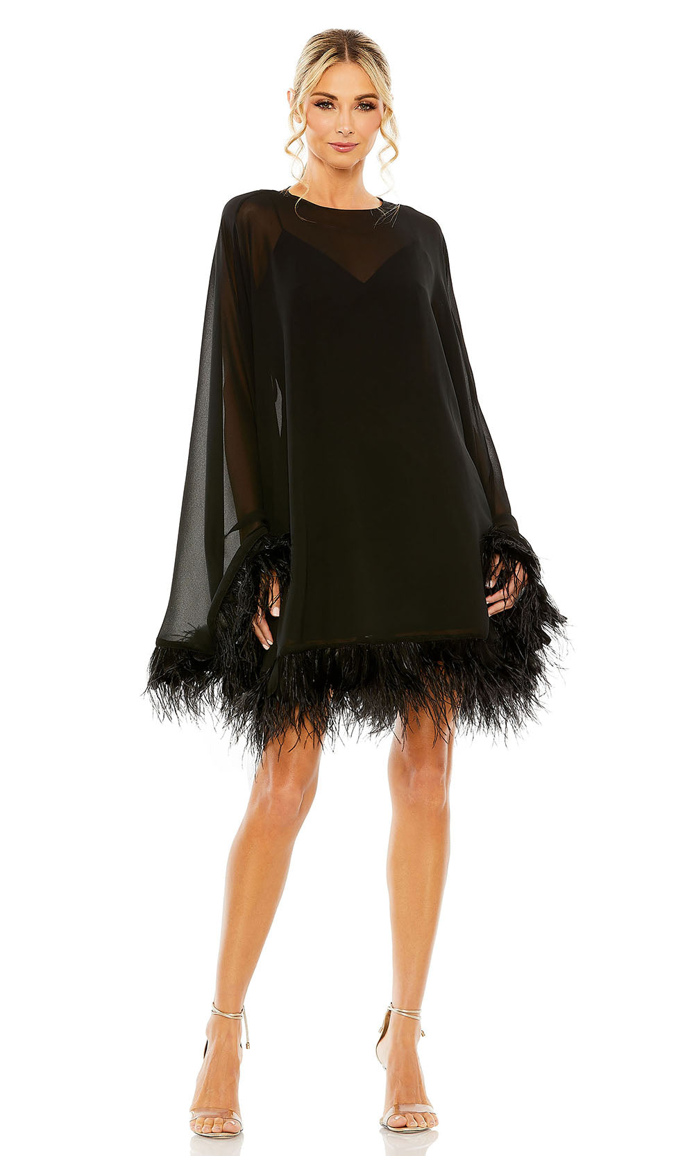 Ieena Duggal 11622 Black