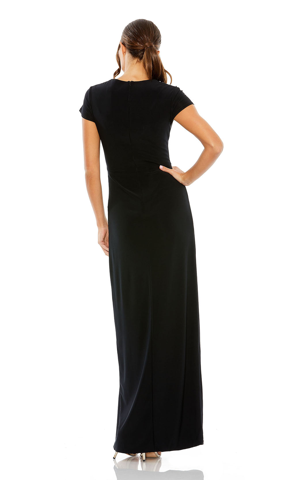 Ieena Duggal 11670 Black