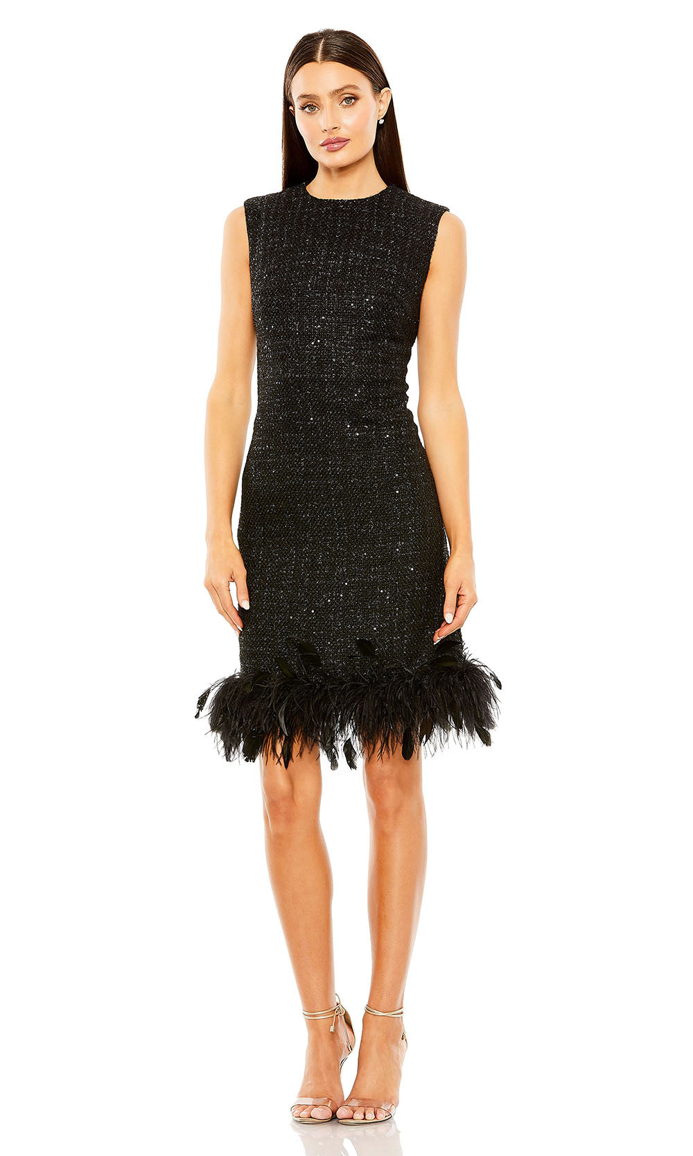 Ieena Duggal 20784 Black