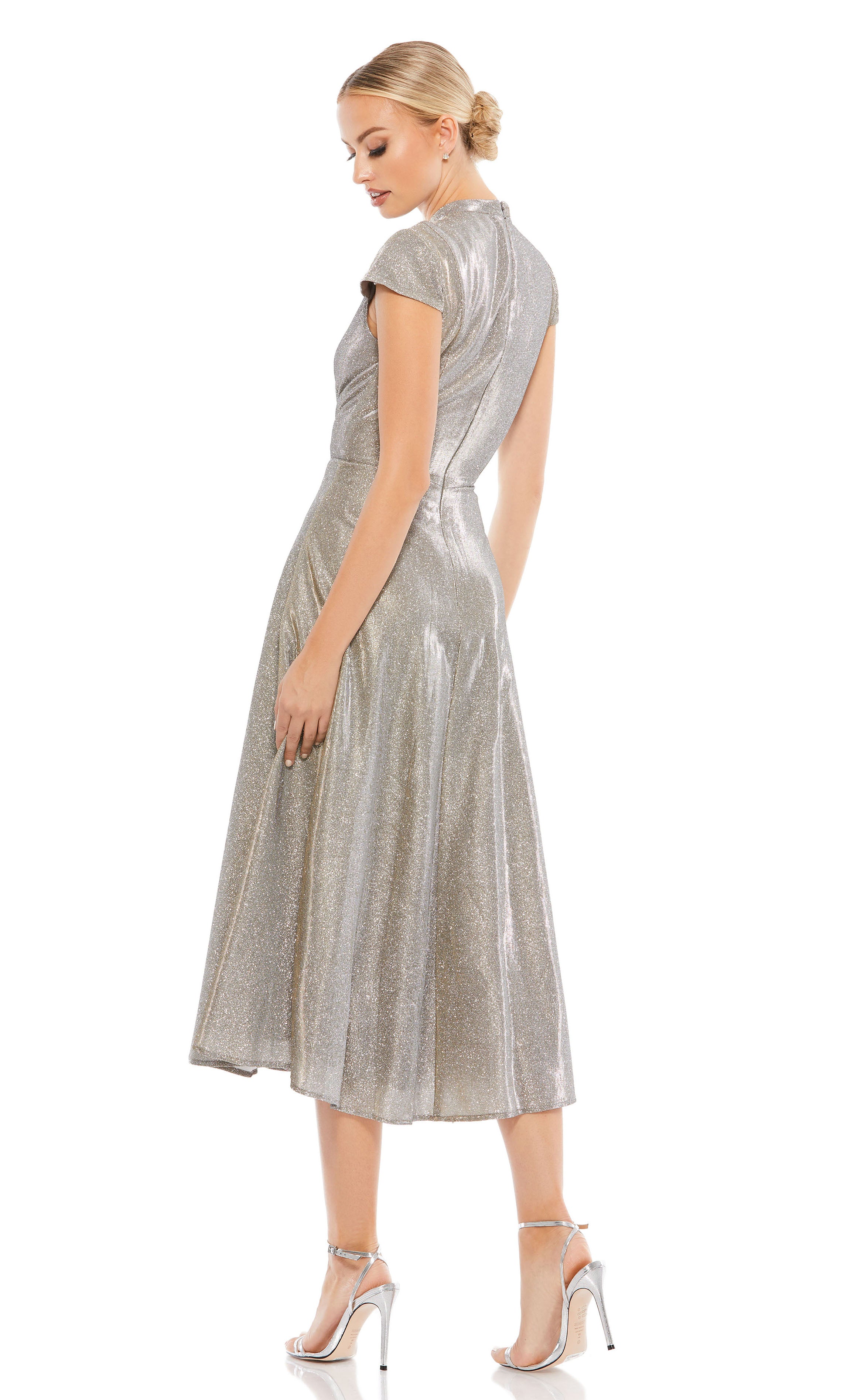 Ieena Duggal 26151I Silver