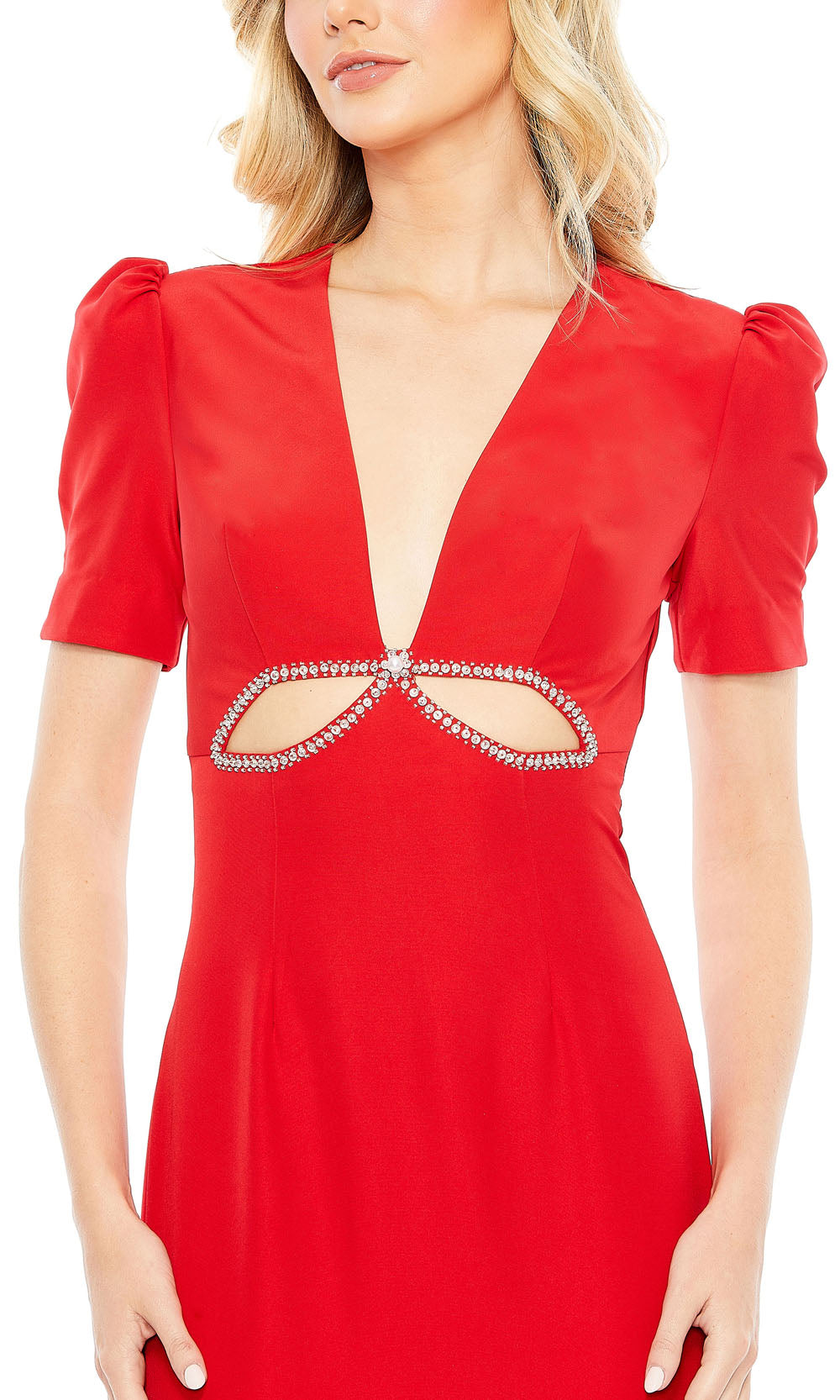 Ieena Duggal 2630 Red