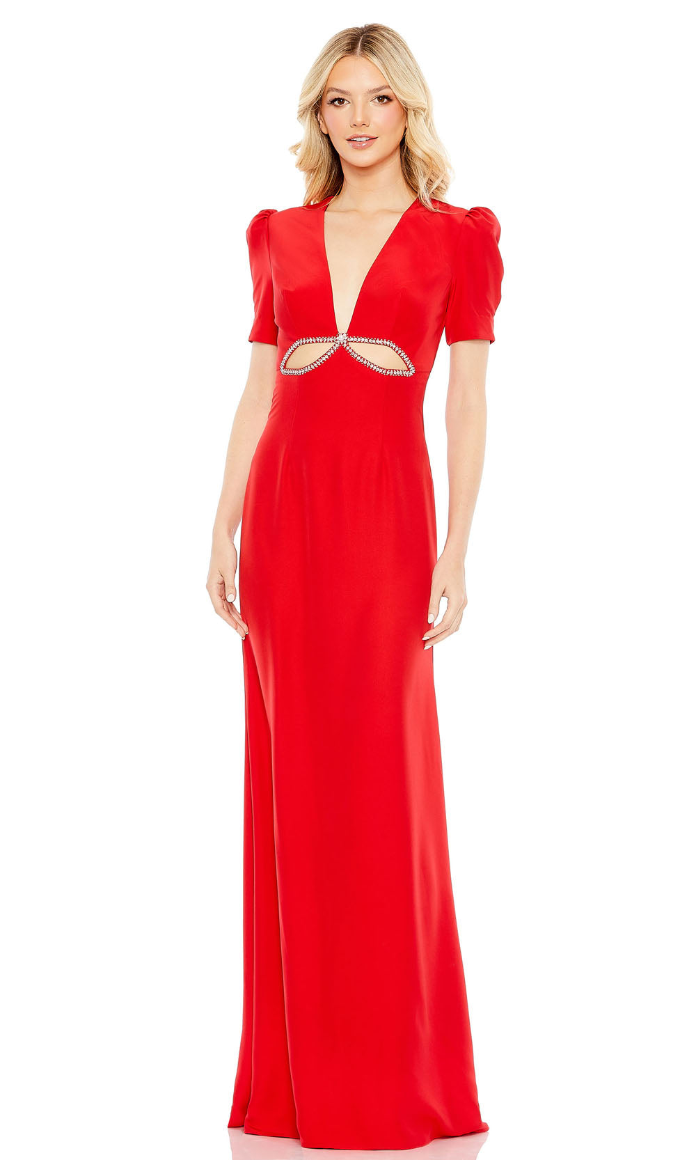 Ieena Duggal 2630 Red