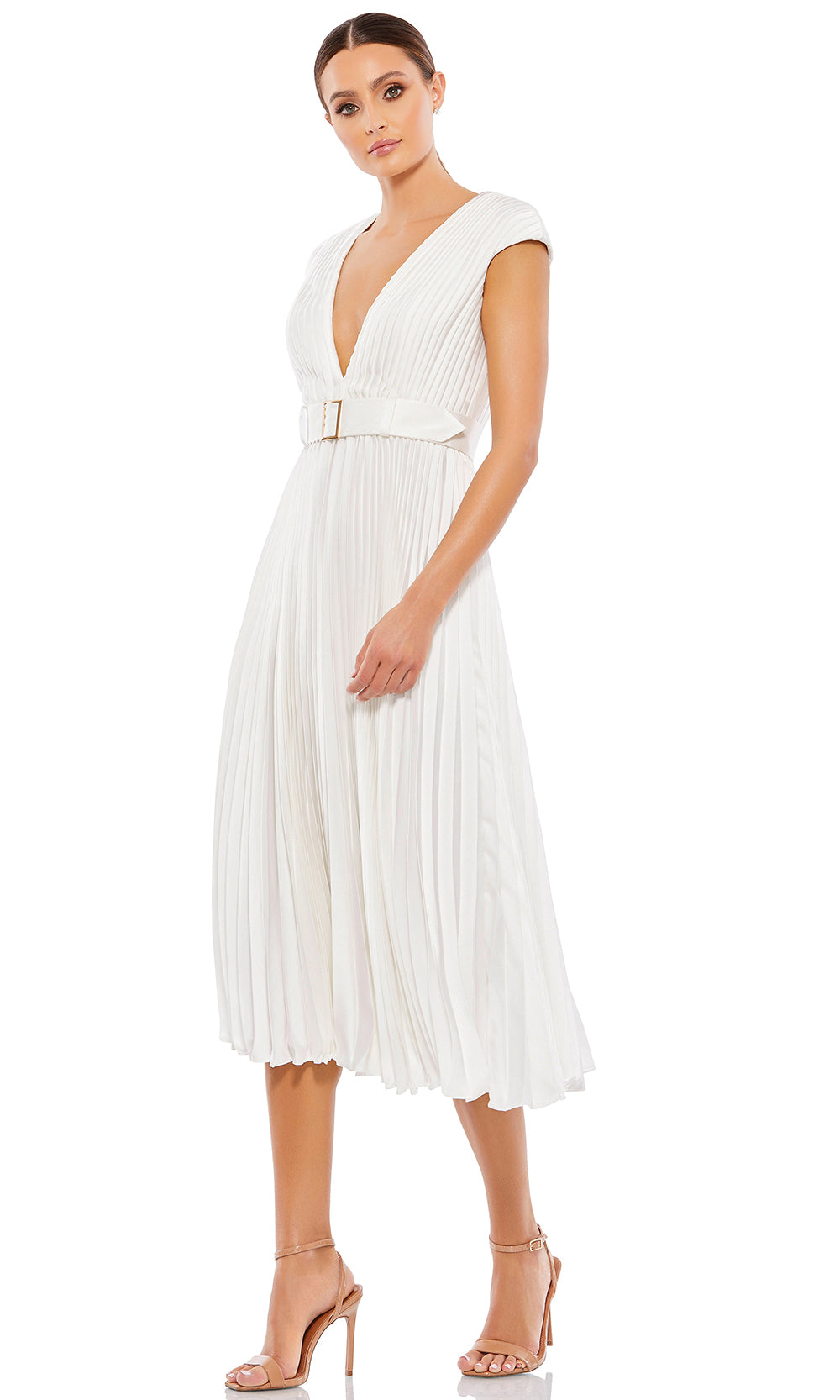 Ieena Duggal 26483 White