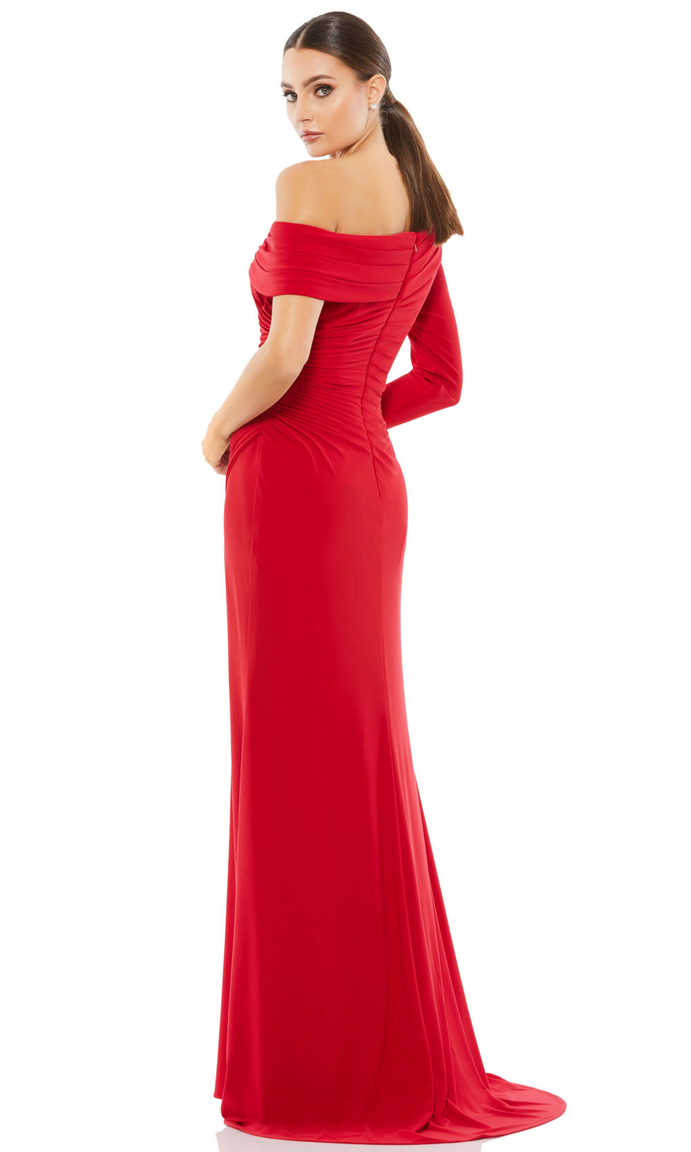 Ieena Duggal 26570 Red