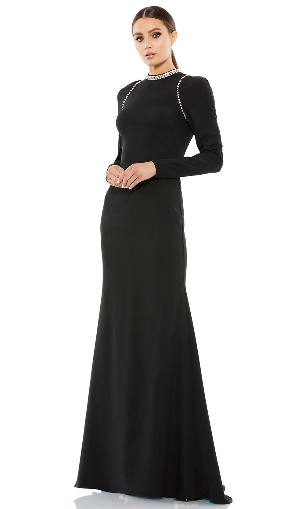 Ieena Duggal 26612 Black