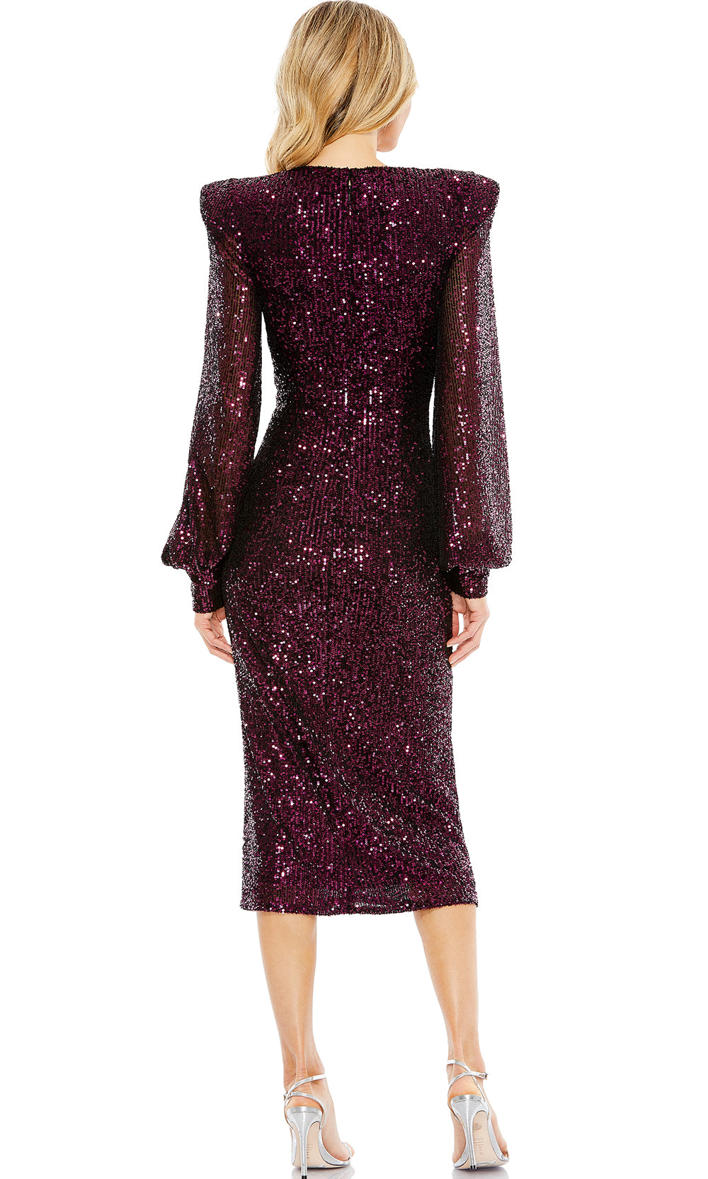 Ieena Duggal 26866 Magenta