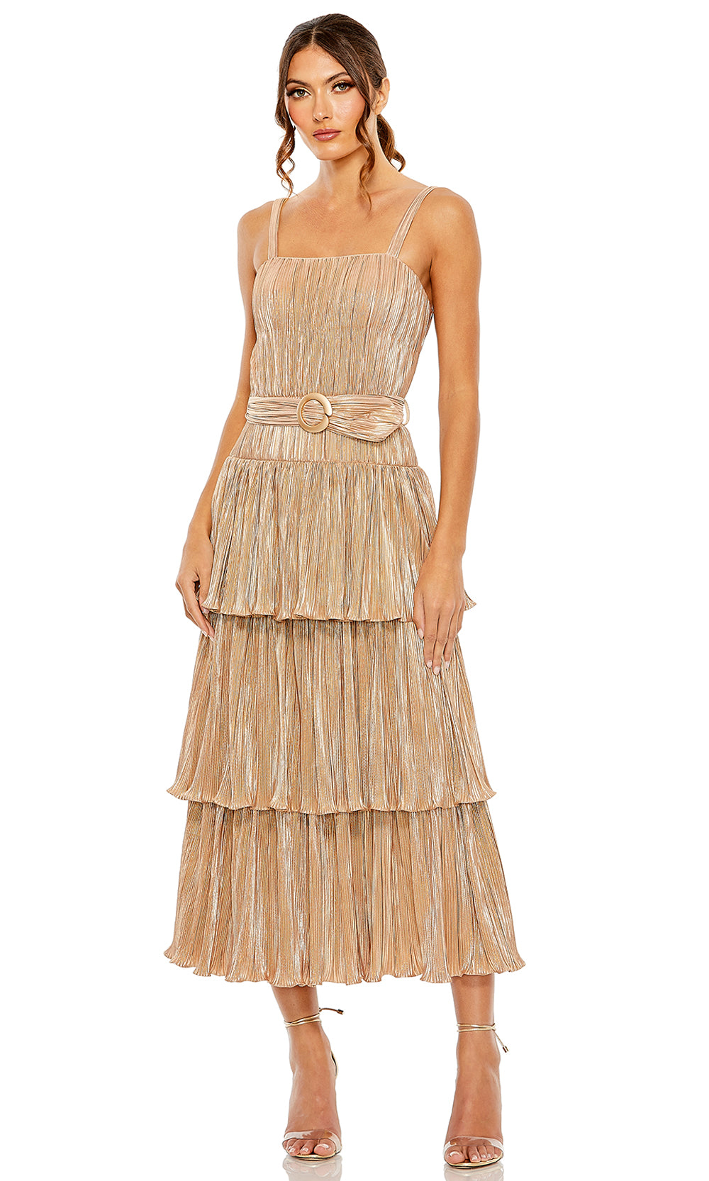 Ieena Duggal 27062 Gold