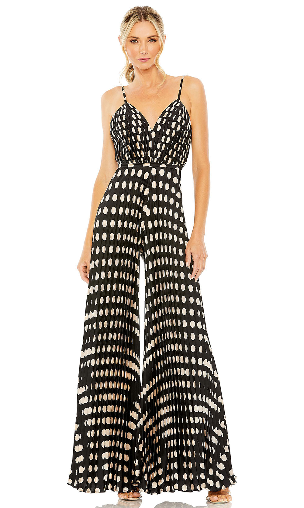 Ieena Duggal 27145 Black Multi