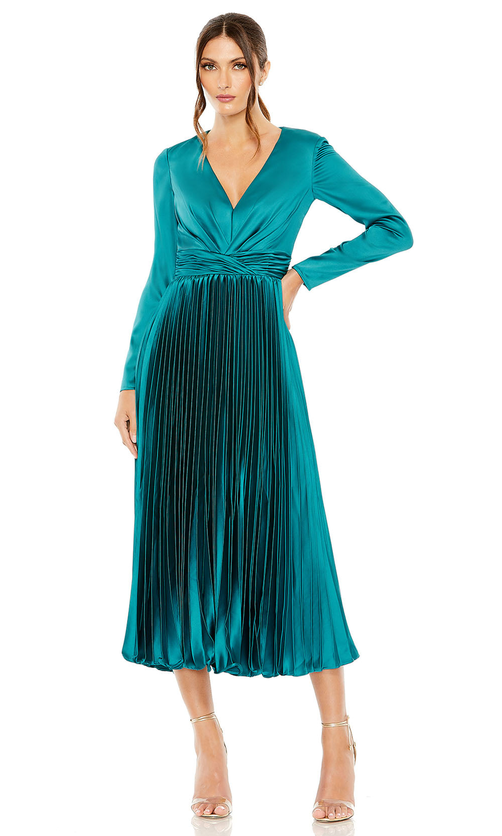 Ieena Duggal 27148 Teal