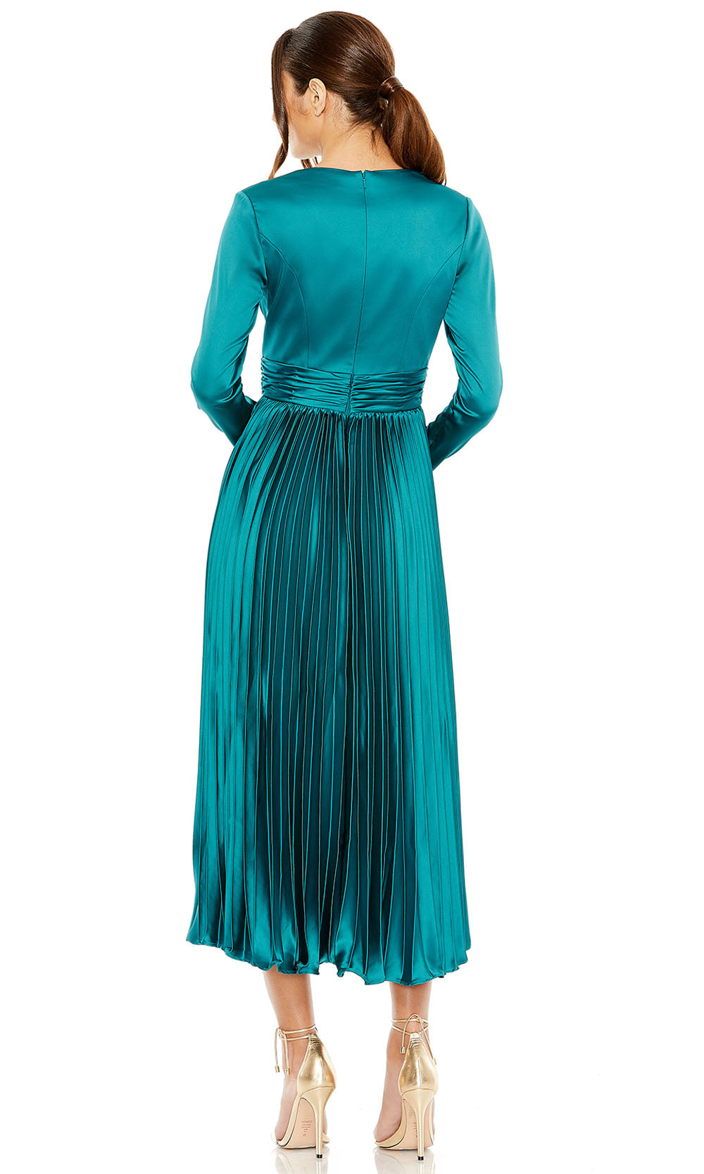 Ieena Duggal 27148 Teal