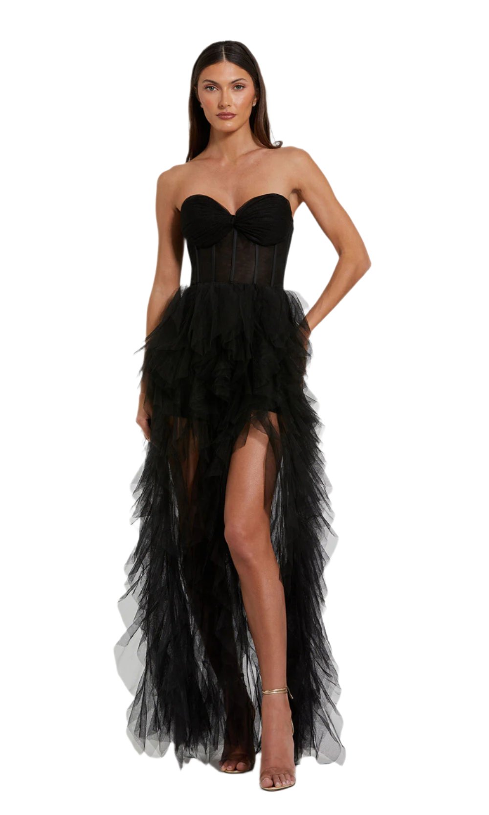 Ieena Duggal 27532 Black