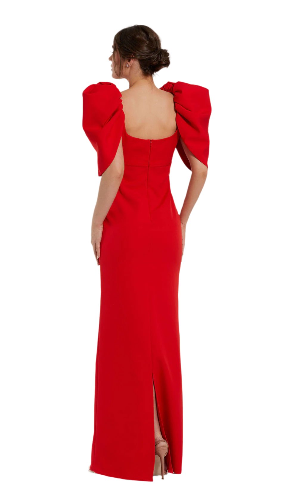 Ieena Duggal 27534 Red