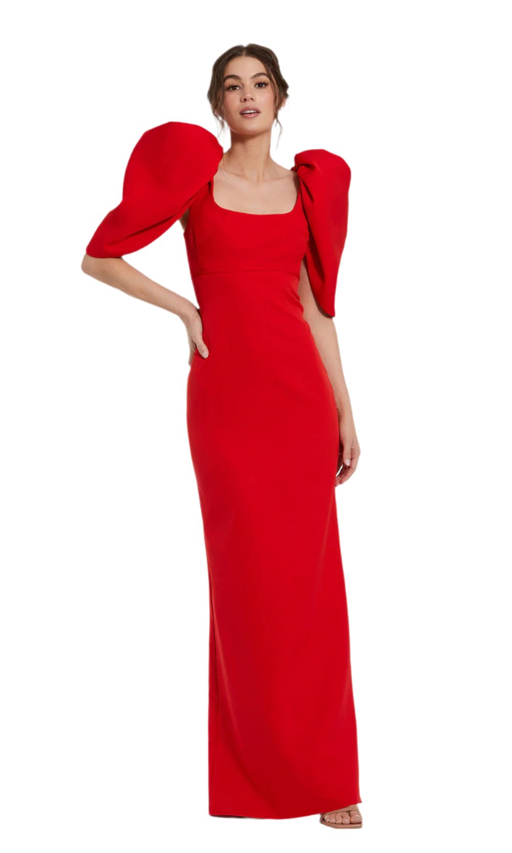 Ieena Duggal 27534 Red