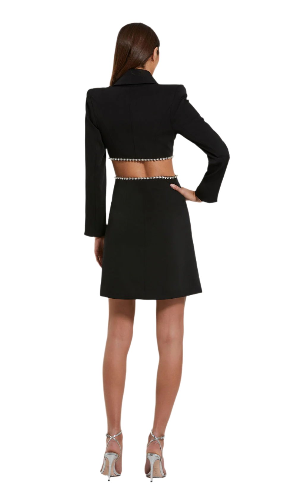 Ieena Duggal 27570 Black