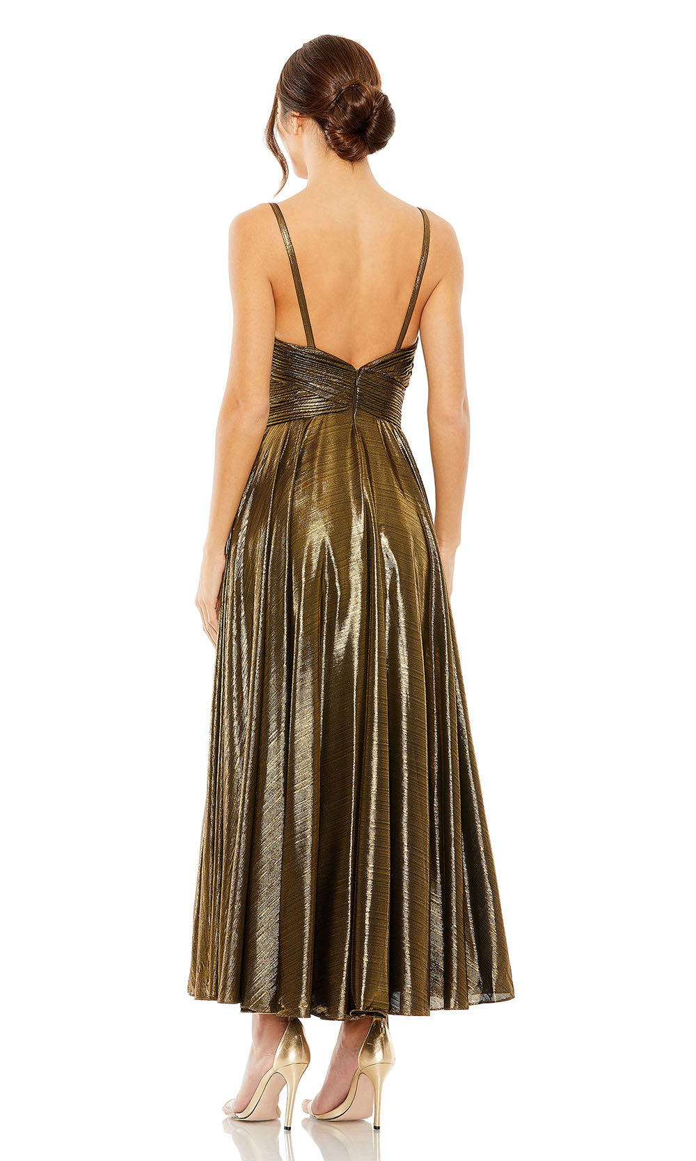 Ieena Duggal 30761 Antique Gold