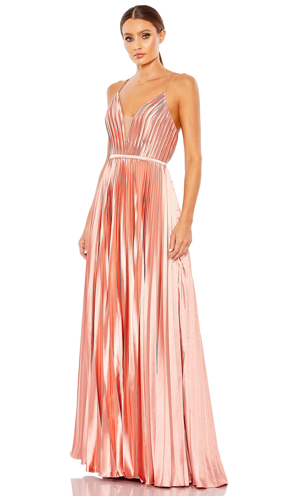 Ieena Duggal 49039 Rose Gold