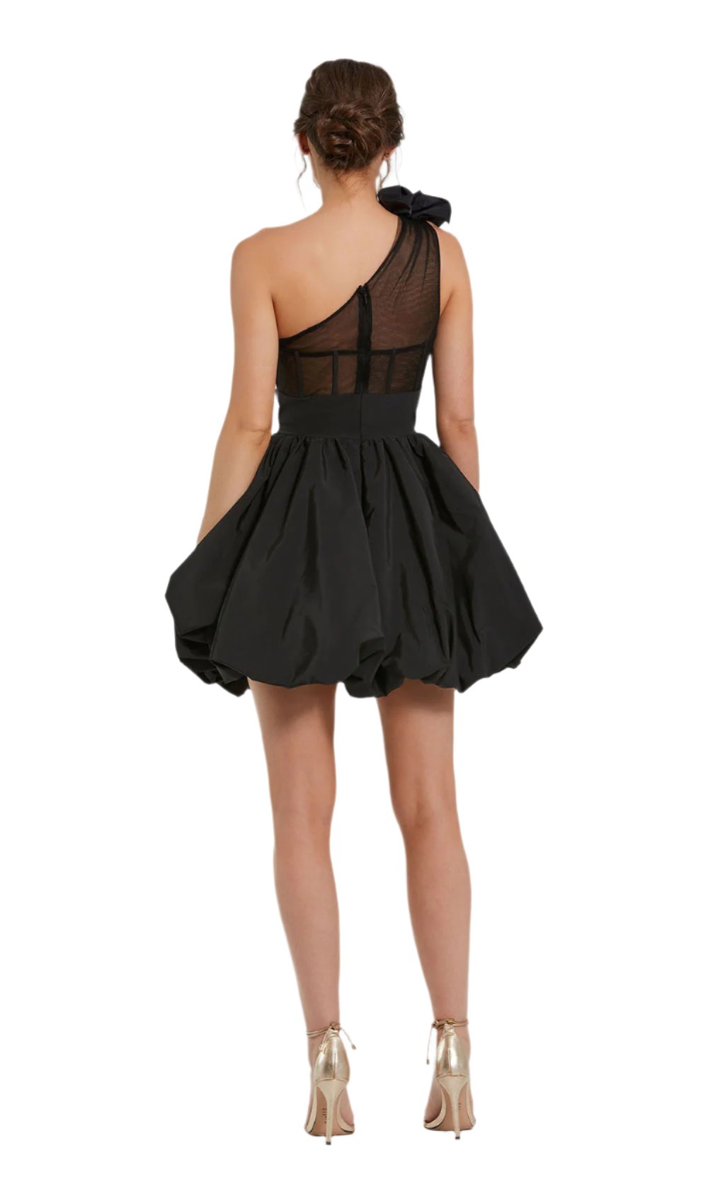 Ieena Duggal 49858 Black