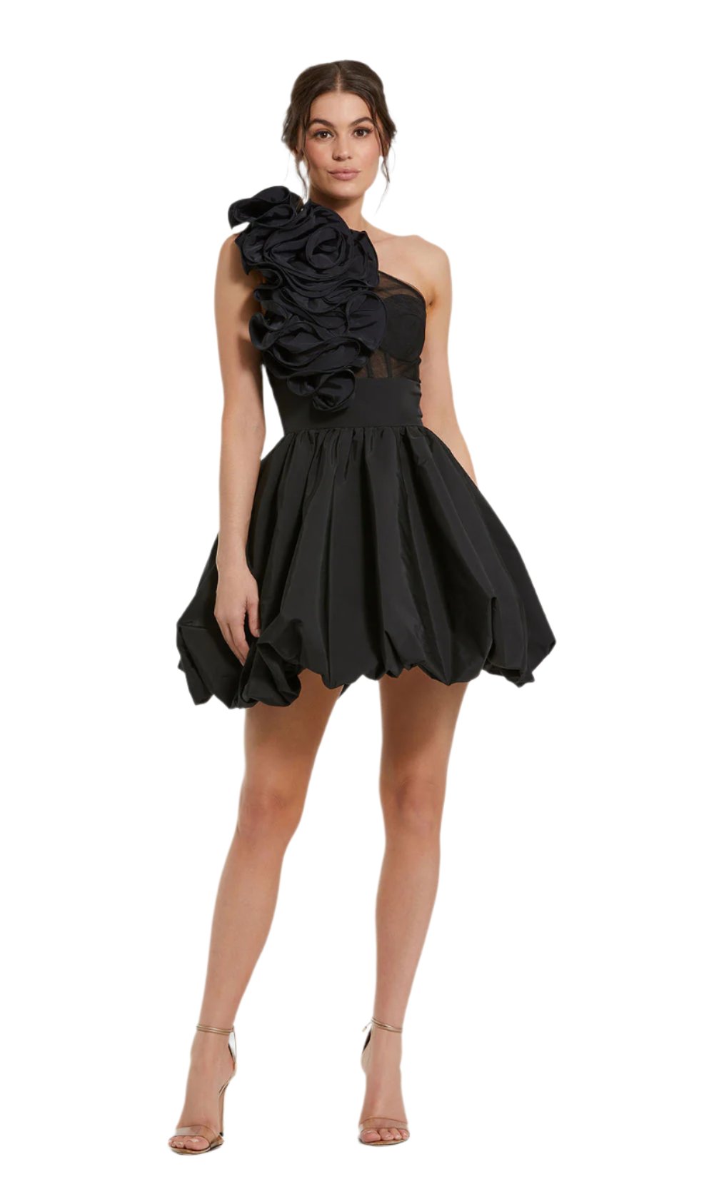 Ieena Duggal 49858 Black