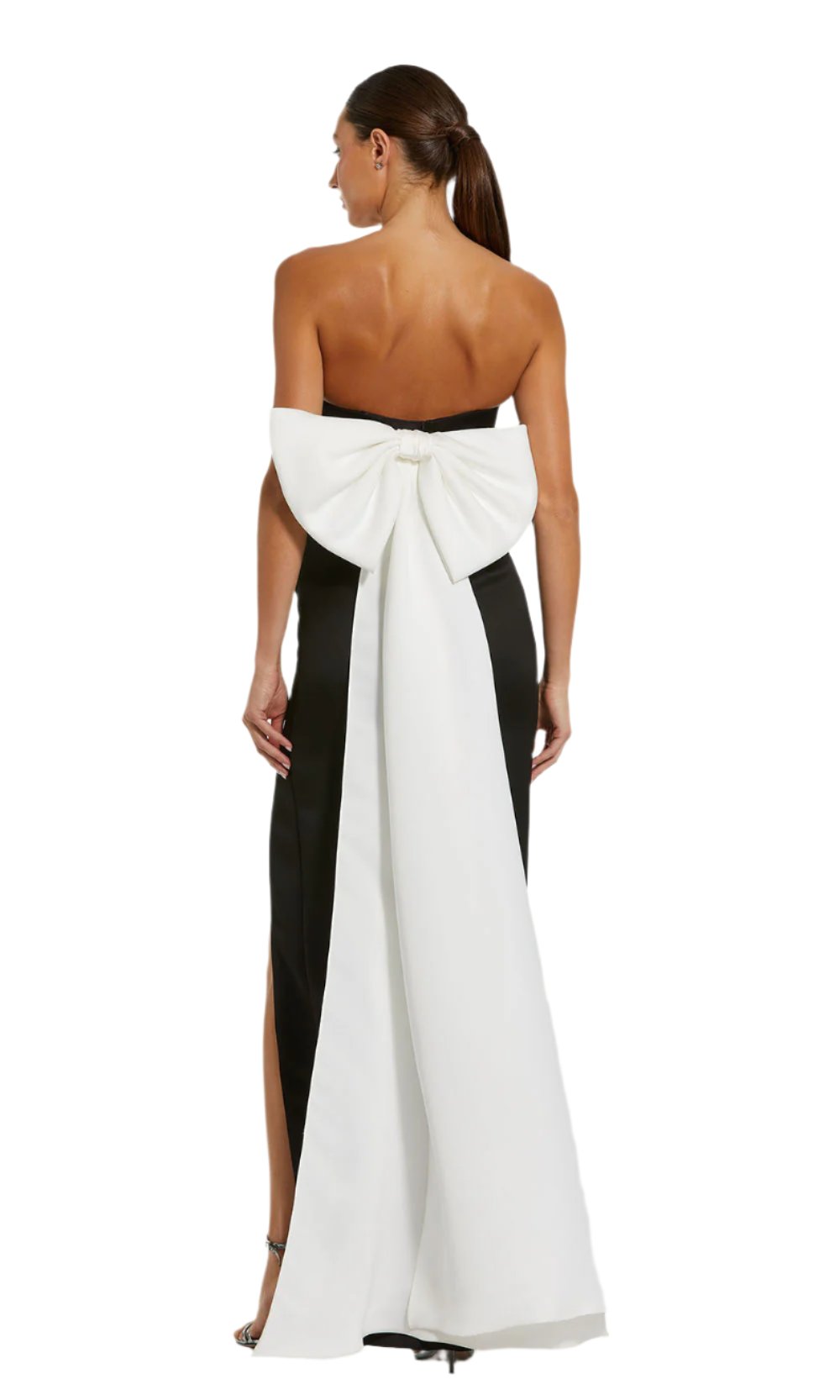 Ieena Duggal 49879 Black Ivory