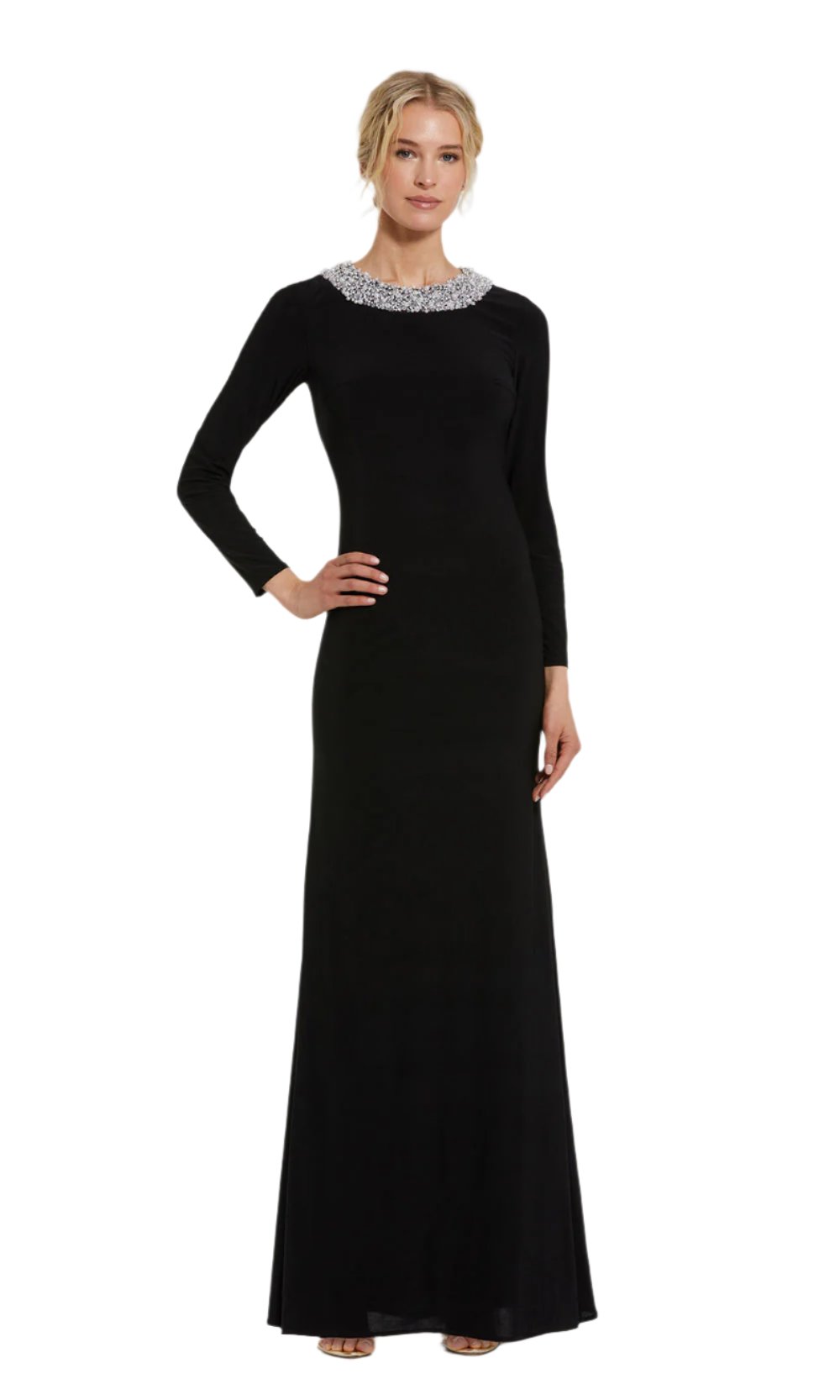 Ieena Duggal 49951 Black