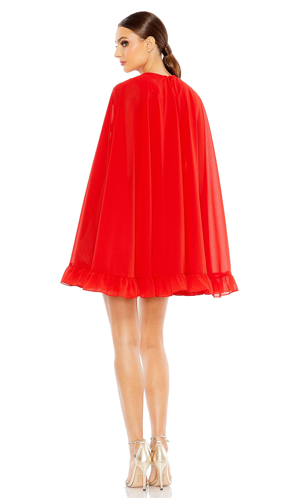 Ieena Duggal 554071 Red