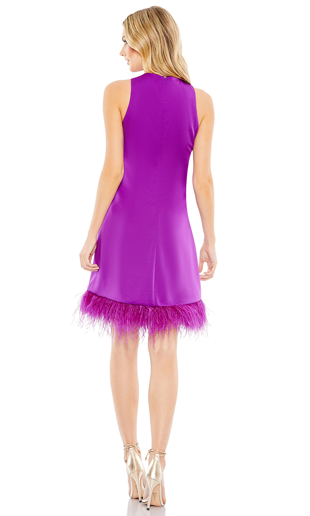 Ieena Duggal 55805 Purple