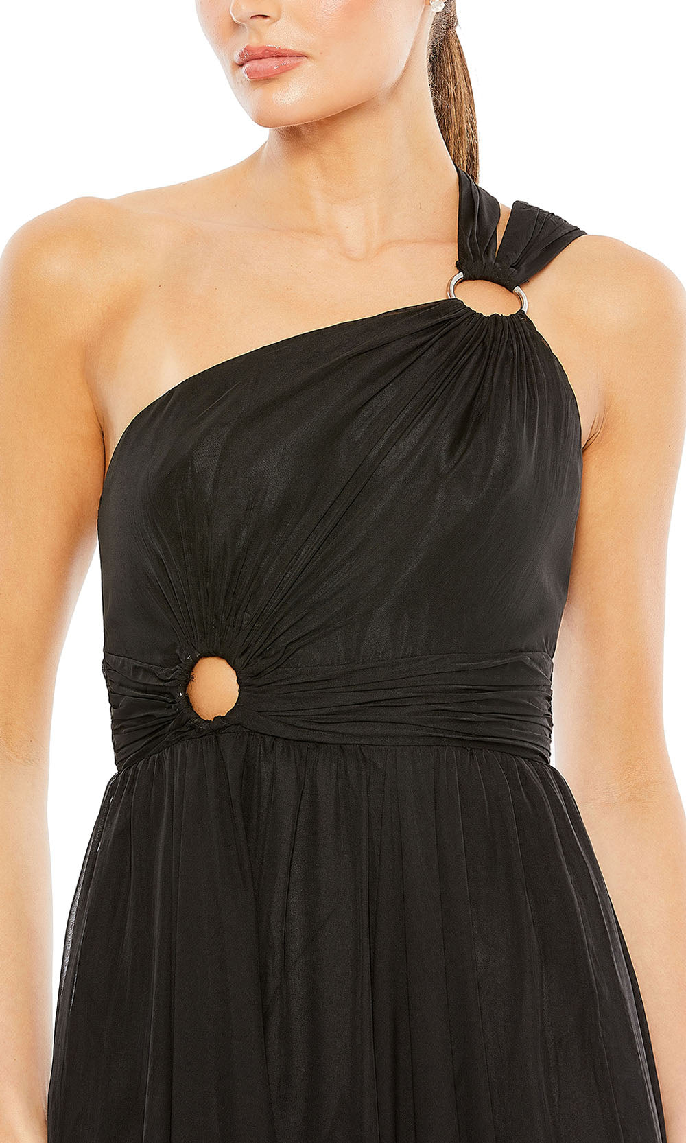 Ieena Duggal 55820 Black