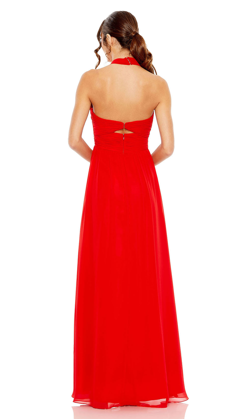 Ieena Duggal 55898 Red