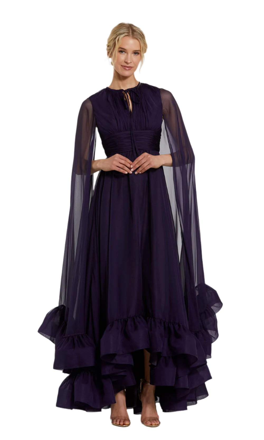 Ieena Duggal 56082 Amethyst