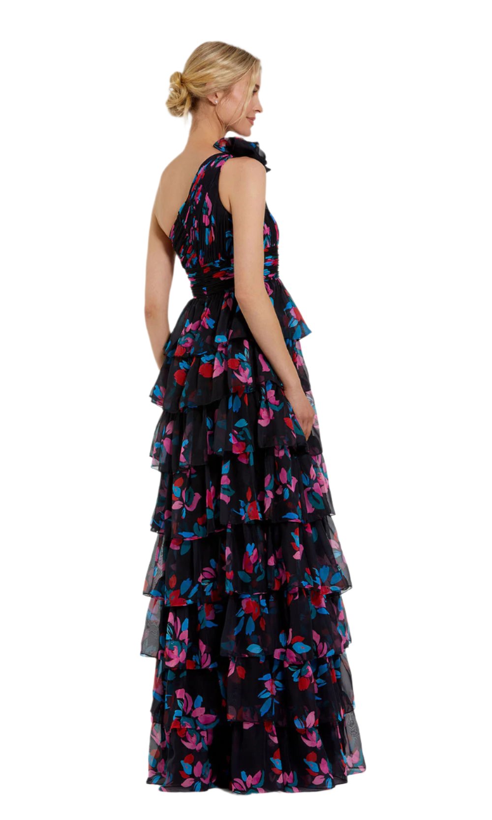 Ieena Duggal 56120 Black Multi