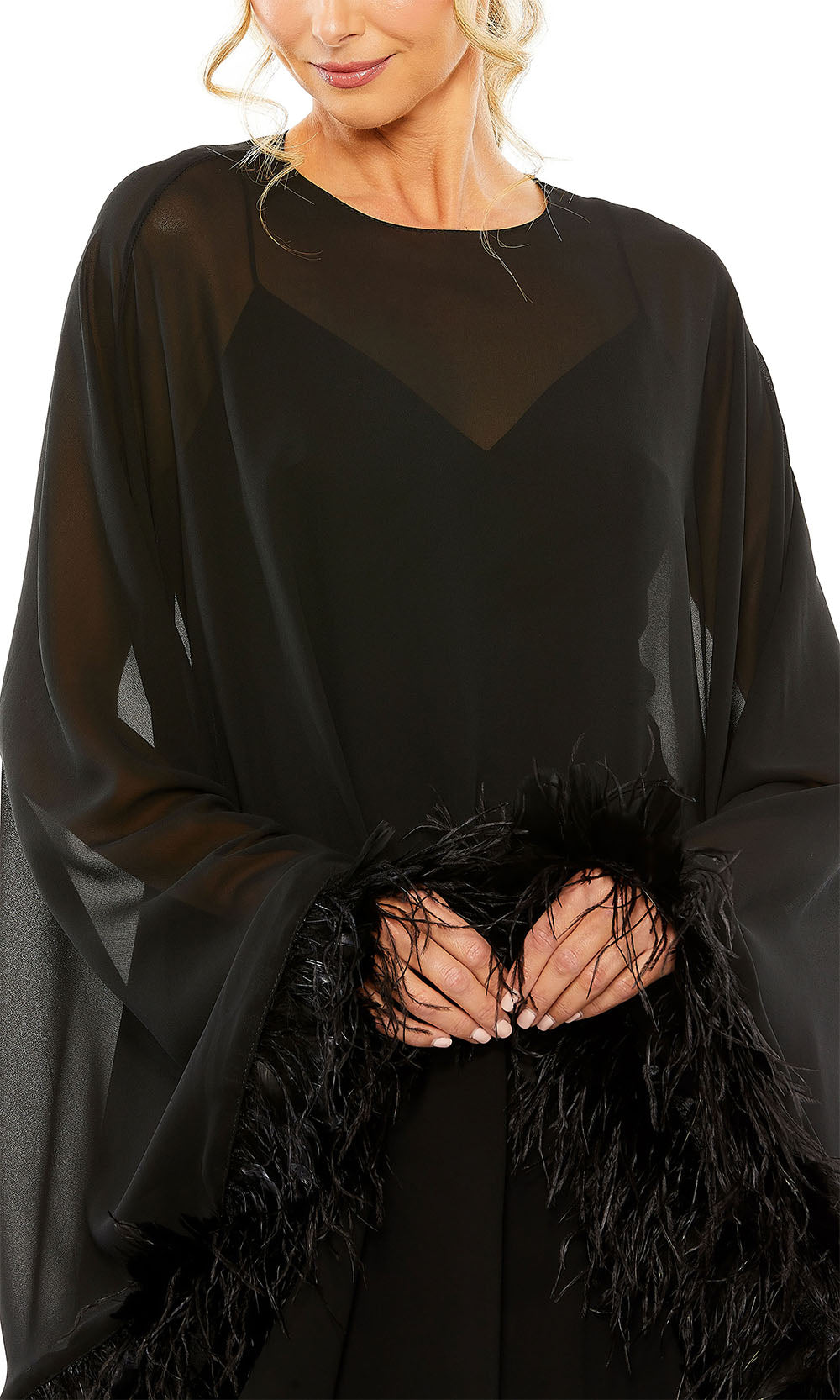 Ieena Duggal 11622 Black