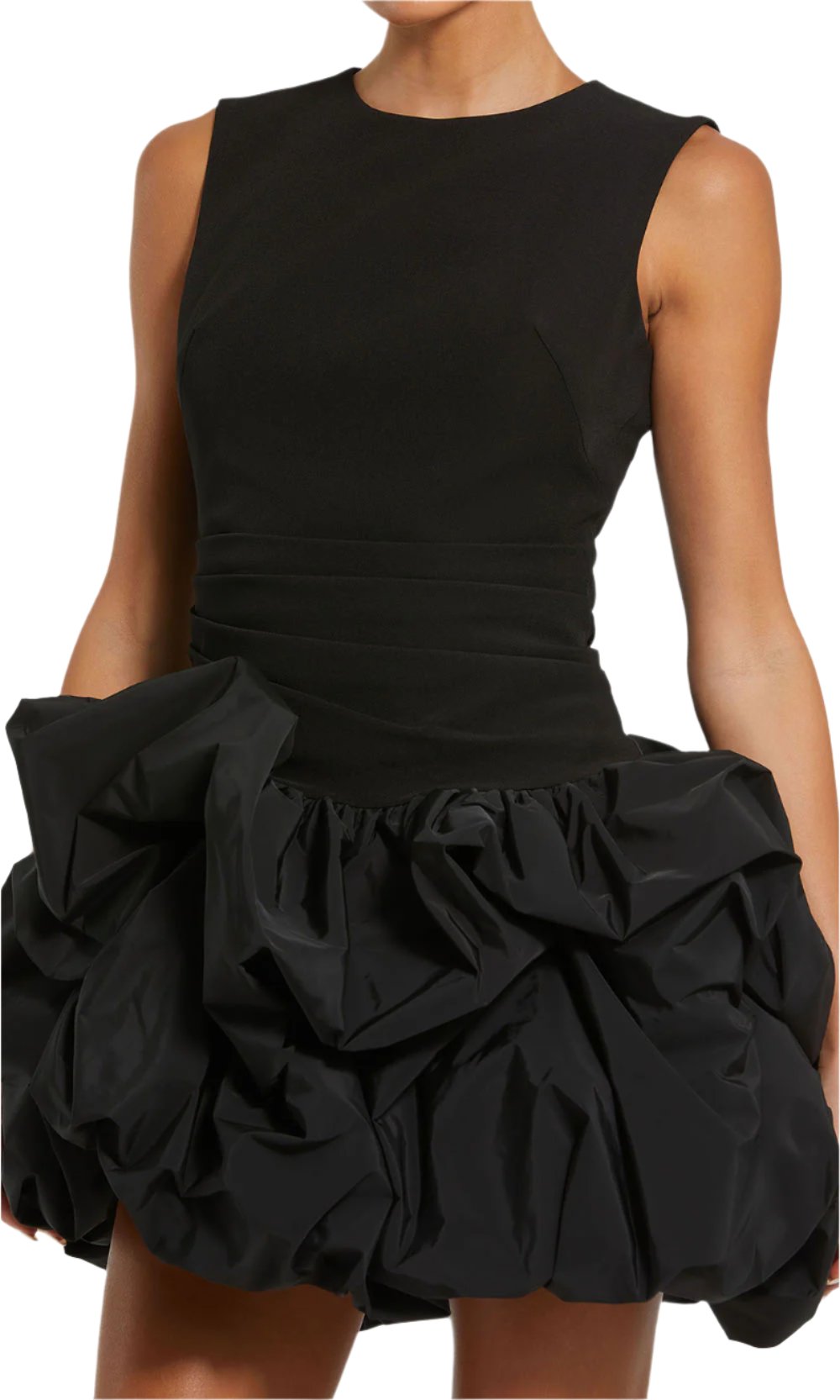 Ieena Duggal 20709 Black