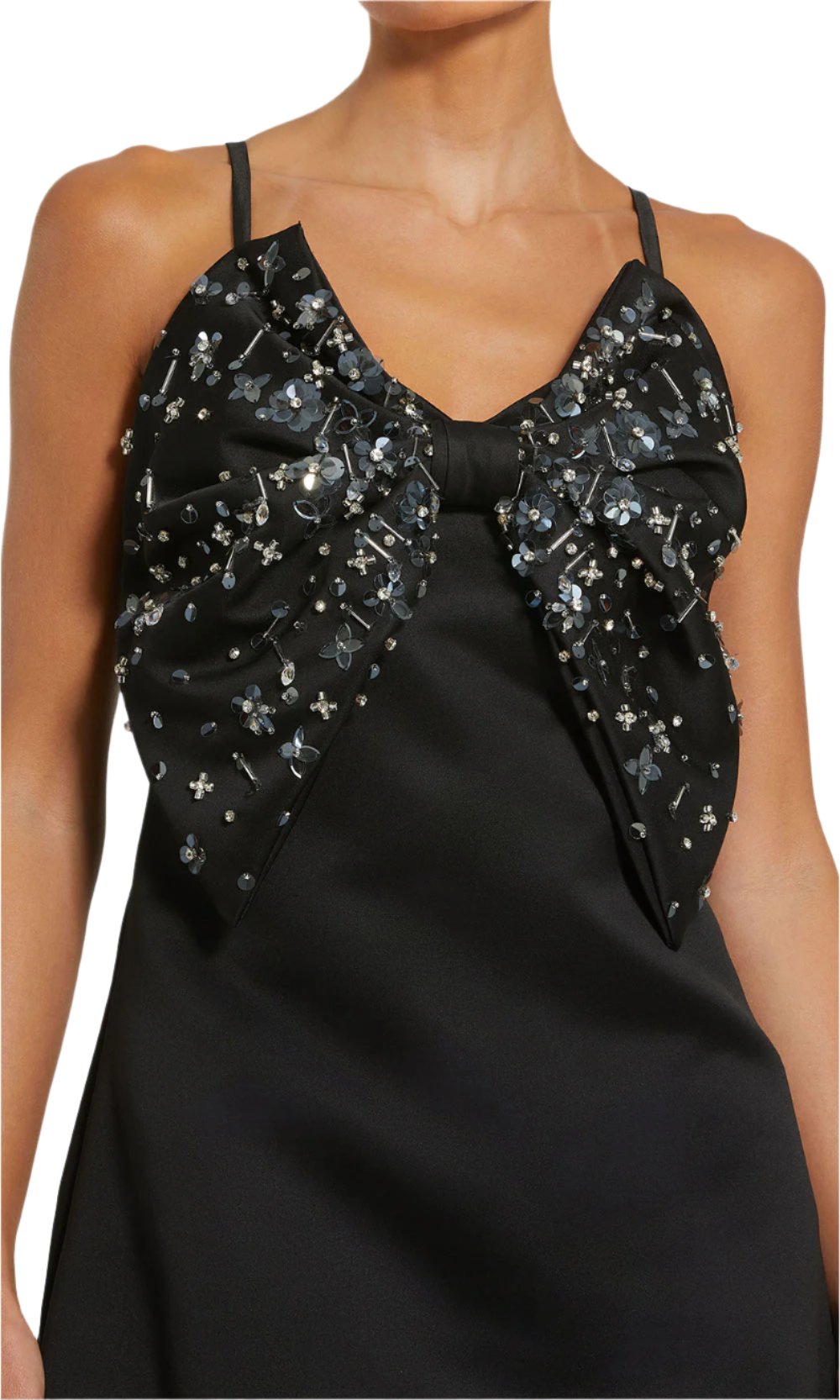 Ieena Duggal 2232 Black