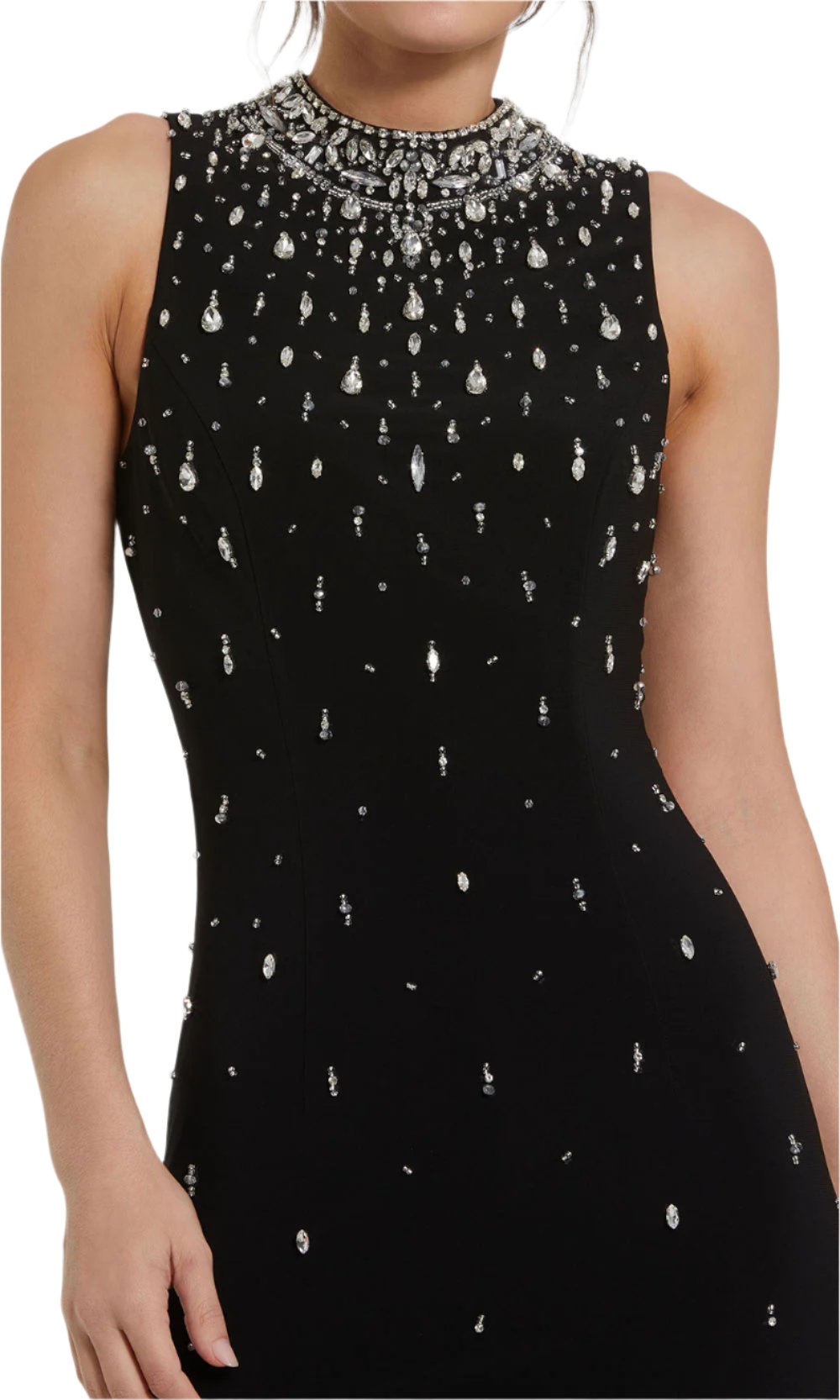 Ieena Duggal 2260 Black