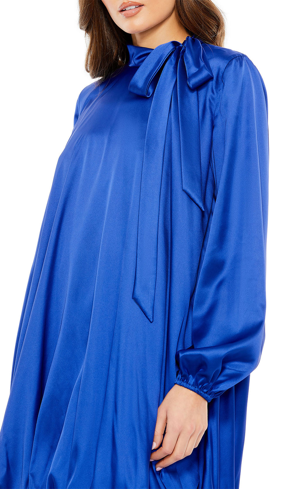 Ieena Duggal 26922 Royal Blue