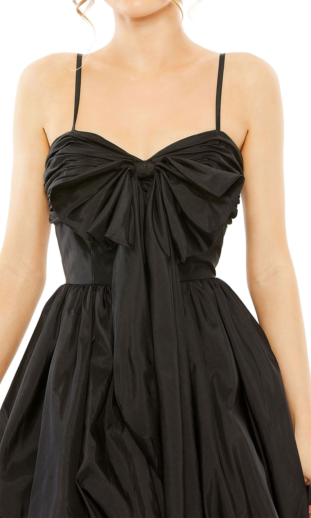 Ieena Duggal 27040 Black