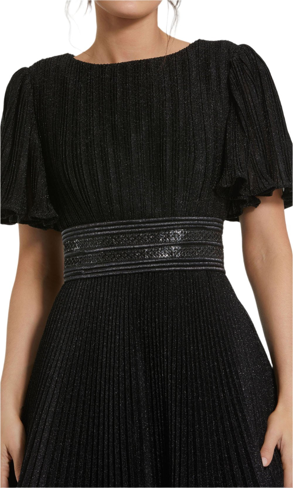 Ieena Duggal 30776 Black