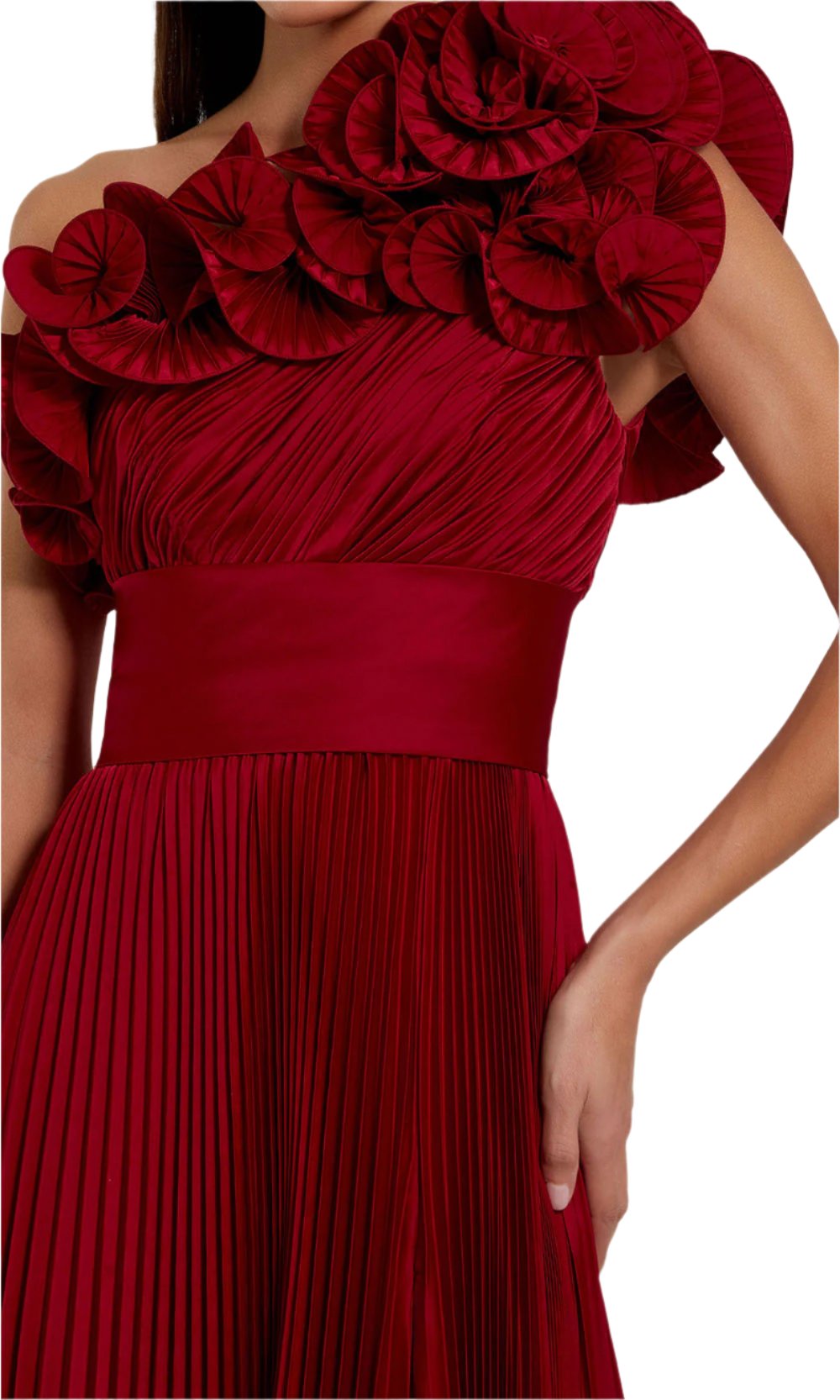 Ieena Duggal 49902 Red