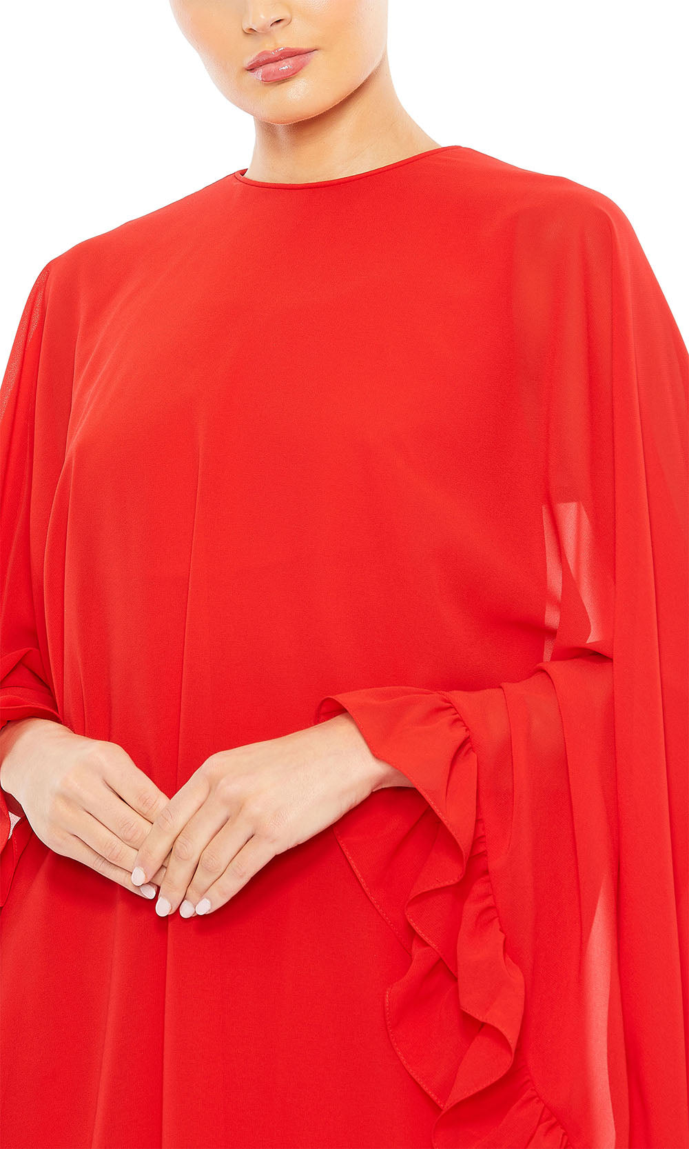 Ieena Duggal 554071 Red