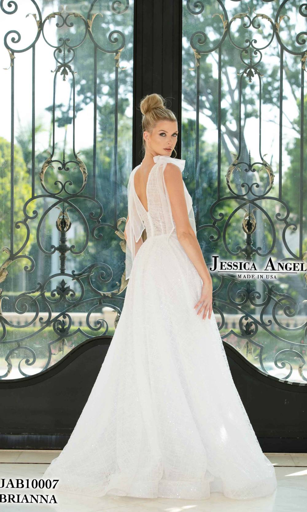 Jessica Angel 10007 White