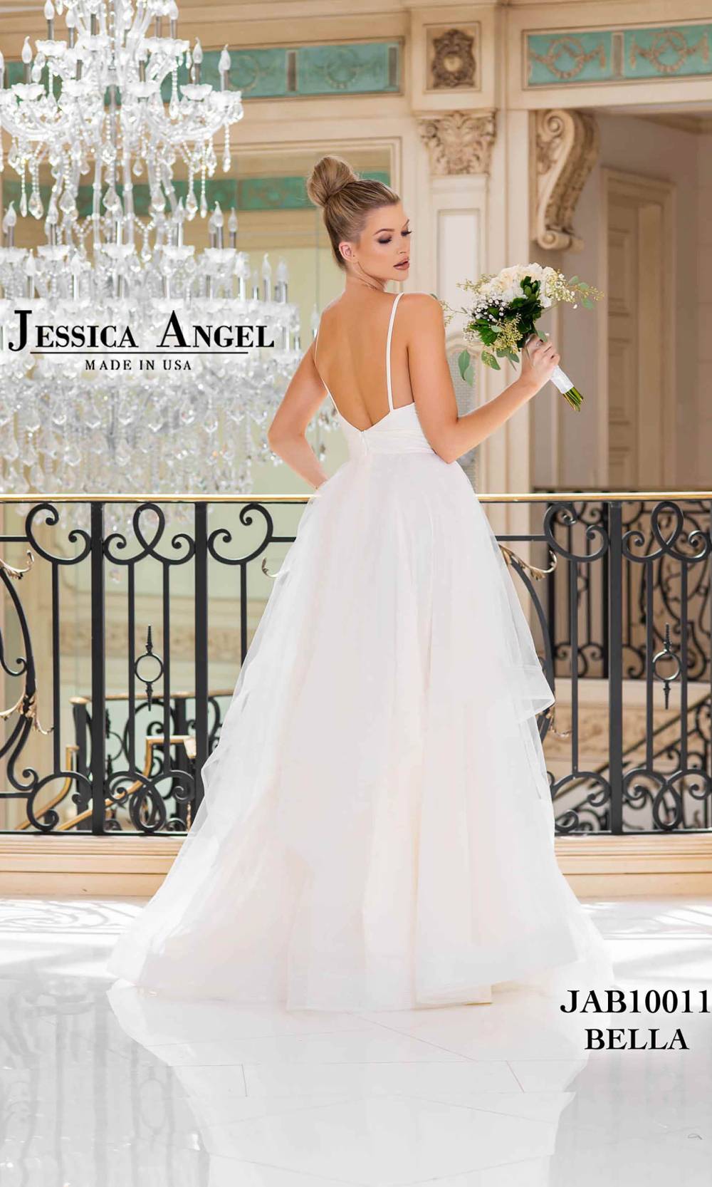 Jessica Angel 10011 White