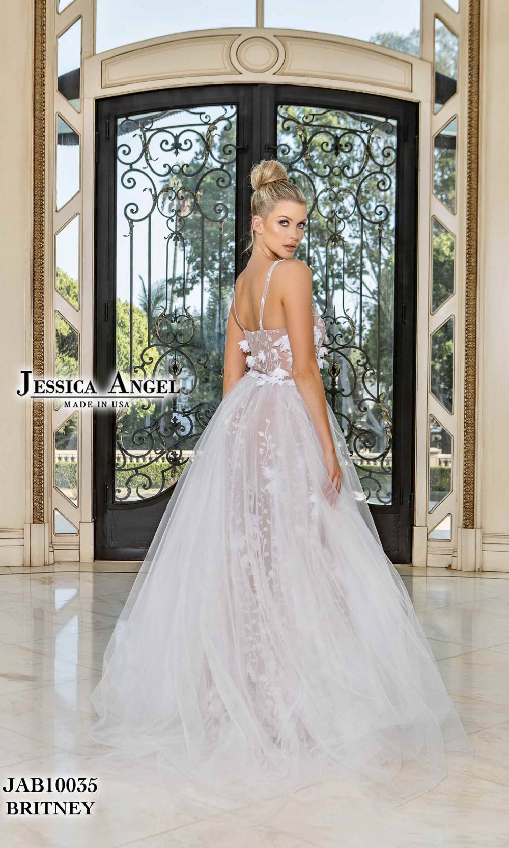 Jessica Angel 10035 White