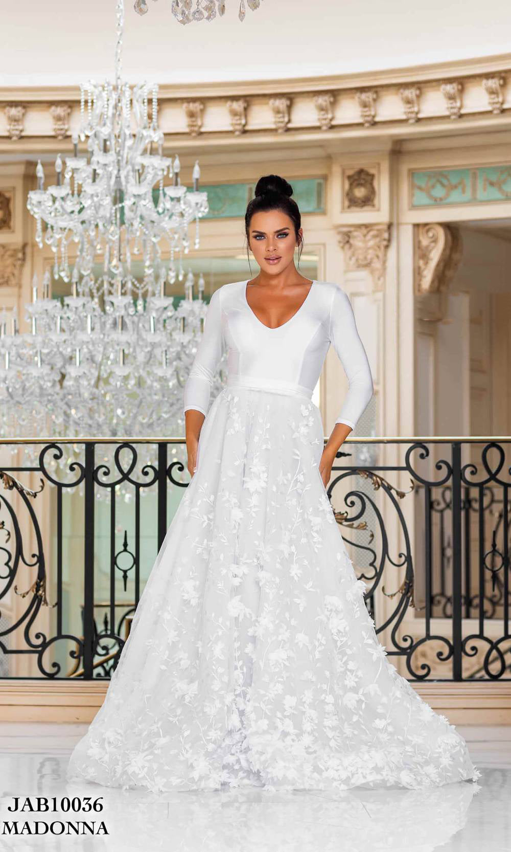 Jessica Angel 10036 White