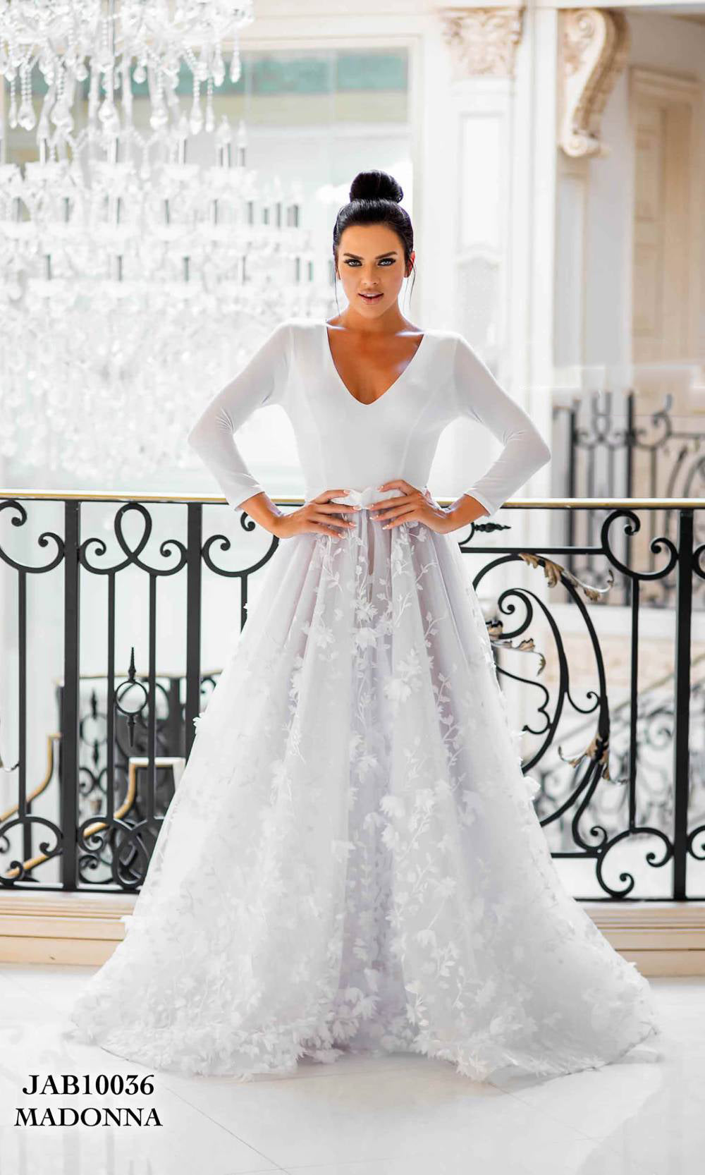 Jessica Angel 10036 White