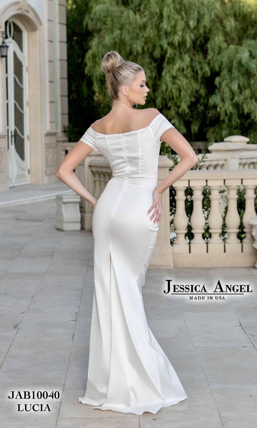 Jessica Angel 10040 White