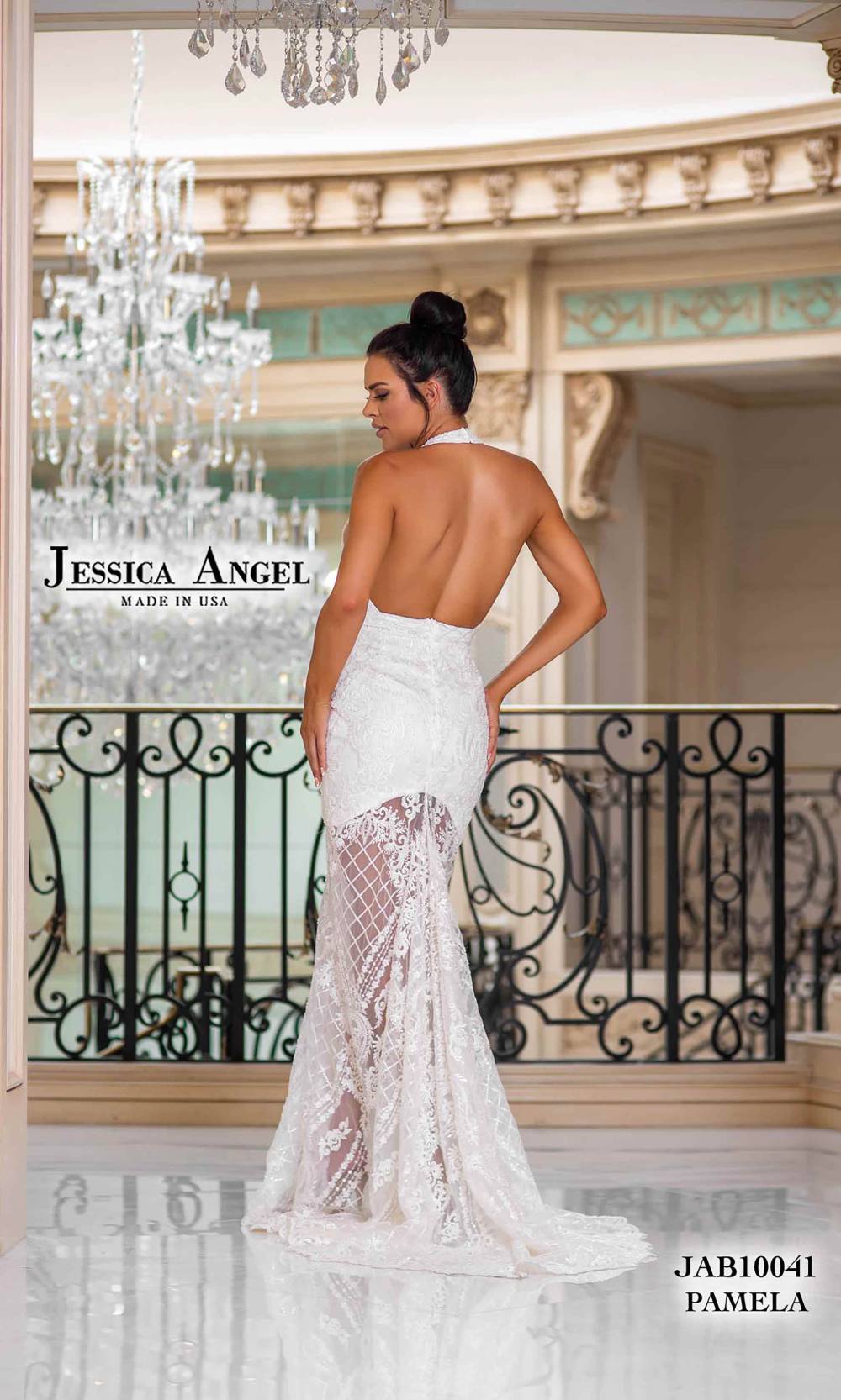 Jessica Angel 10041 White